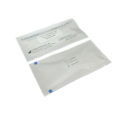 Kit de teste rápido de antígeno Lumigenex Helicobacter Pylori ouro coloidal com certificado CE