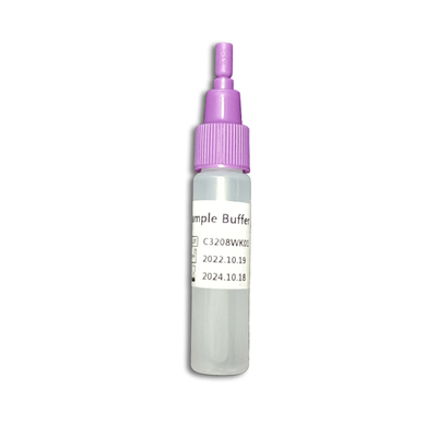 Kit de teste FOB de amostra fecal para detecção de sangramento de pólipos de câncer de cólon