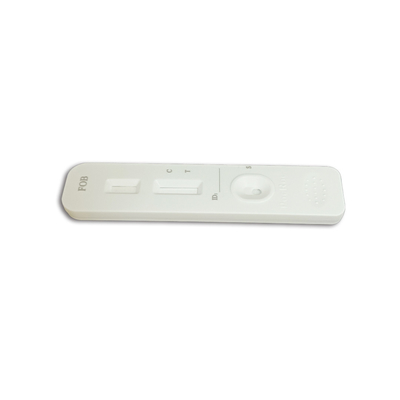 Kit de Teste Rápido FOB Ouro Coloidal Diagnóstico de Sangramento Gastrointestinal Certificado pela CE