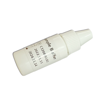 O CE aprovou a malária P.F P.V Antigen Rapid Test Kit Colloidal Gold