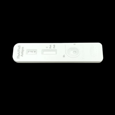 A gaveta rápida Qualititative do teste do ouro coloidal detecta o virus da gripe o CE do antígeno que aprovou o uso da casa