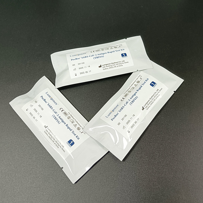 Kit de teste rápido de antígeno (TRFIA) Ensaio imunocromatográfico