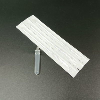 25 testes/caixa kit de teste rápido de antígeno 93,33% de sensibilidade