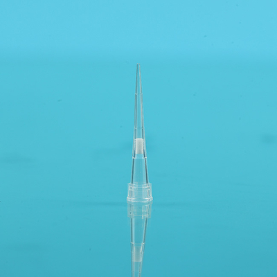 Ponteiras descartáveis ​​para irradiação gama, ponteiras de pipetas PP 10ul