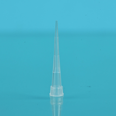 Ponteiras descartáveis ​​para irradiação gama, ponteiras de pipetas PP 10ul