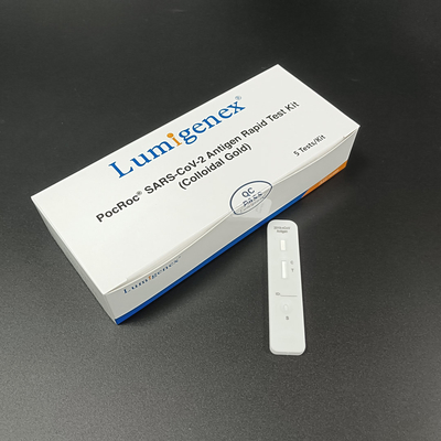 Kits de teste rápido de antígeno SARS-CoV-2 listados pela BfArM para uso profissional