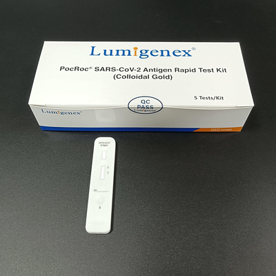 Kits de teste rápido de antígeno SARS-CoV-2 listados pela BfArM para uso profissional