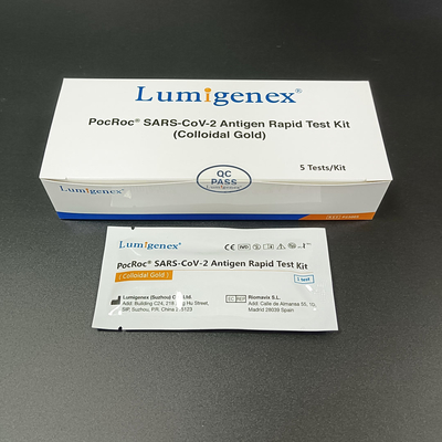 Lista branca BfArM de kits de teste rápido de antígeno SARS-CoV-2 para uso profissional