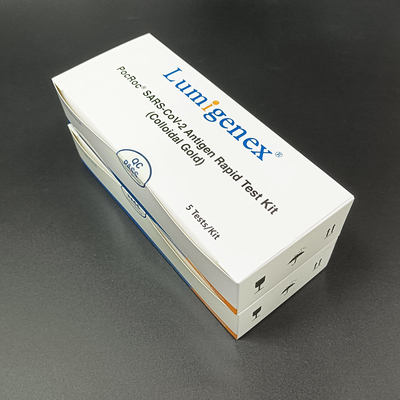 Lista branca BfArM de kits de teste rápido de antígeno SARS-CoV-2 para uso profissional