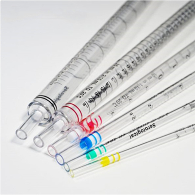 Pipeta Serológica Graduada CE, Pipeta Serológica 10ml