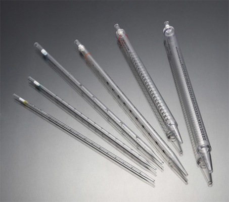 Pipeta Serológica Graduada CE, Pipeta Serológica 10ml