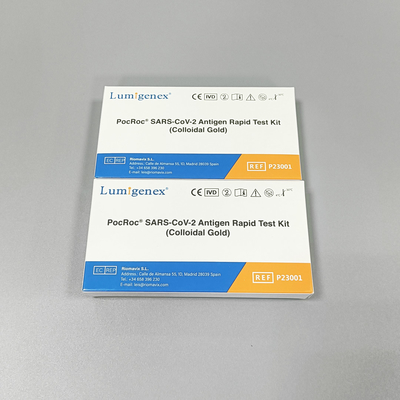 Aprovação de acesso ao mercado da Geórgia Kits de teste rápido de antígeno SARS-CoV-2 para Covid19