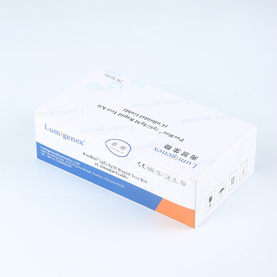 Kit de teste Covid IgG IgM