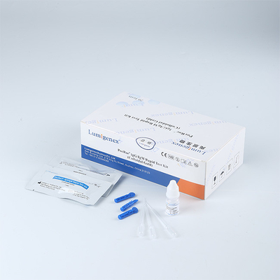 Kit de teste Covid IgG IgM