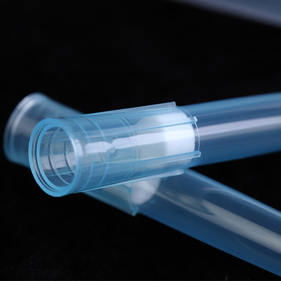 Ponteiras de pipetas com filtro de baixa retenção de 300 ul para laboratório sem DNAse