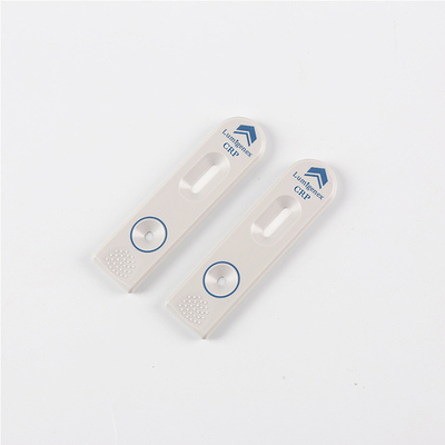 Kit de teste de proteína reativa C, kit de teste qualitativo ISO13485 CRP