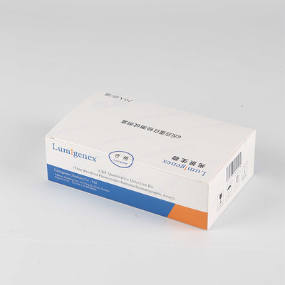 Kit de teste de proteína reativa C, kit de teste qualitativo ISO13485 CRP