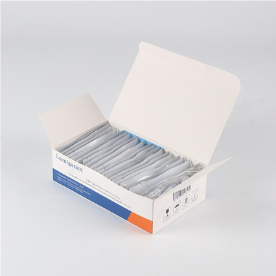 Kit de teste de proteína reativa C, kit de teste qualitativo ISO13485 CRP