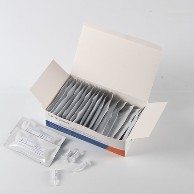 TRFIA Soro Amiloide A (SAA) Kit de Teste POC Certificação ISO13485