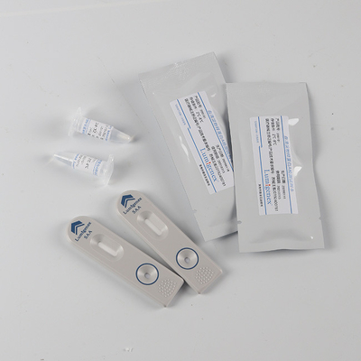 TRFIA Soro Amiloide A (SAA) Kit de Teste POC Certificação ISO13485