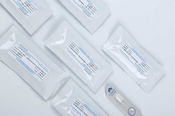 Kit de teste de diagnóstico rápido TRFIA Plasma H-FABP aprovado pela CFDA