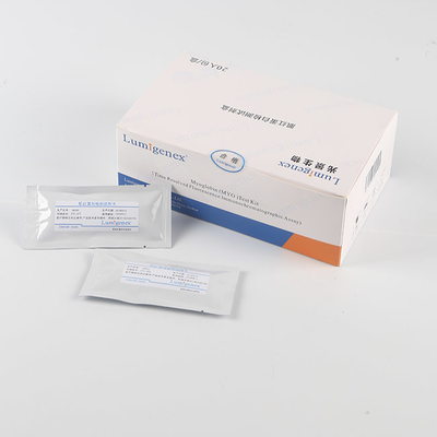 Tecnologia de Immunocompetency da certificação dos jogos CFDA de Myo Point Of Care Testing