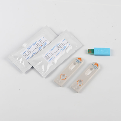 Tecnologia de Immunocompetency da certificação dos jogos CFDA de Myo Point Of Care Testing