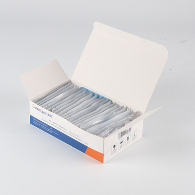 Kit de teste de pepsina de sangue total para detecção combinada, kit de teste OEM POC (PGI/PGII)