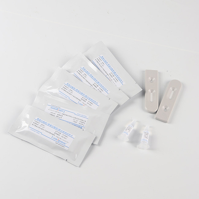 Kit de teste de pepsina de sangue total para detecção combinada, kit de teste OEM POC (PGI/PGII)