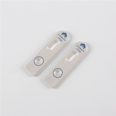 Troponin cardíaco do soro de CFDA mim teste Kit High Sensitivity do POC (do cTnI)
