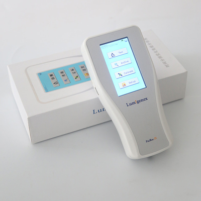 Analisador de imunoensaio fluorescente automático de alta precisão aprovado pela CFDA