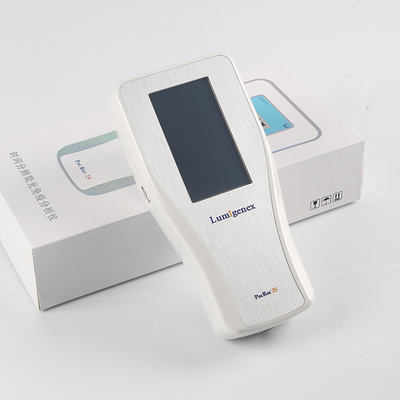 Analisador de imunoensaio fluorescente automático de alta precisão aprovado pela CFDA