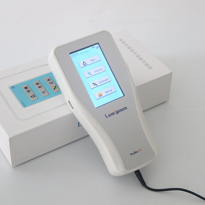 Analisador de imunoensaio fluorescente automático de alta precisão aprovado pela CFDA