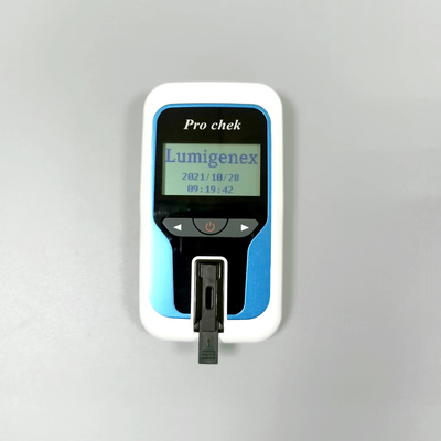 Analisador químico seco de sangue OEM com sistema de comunicação de dados 3000