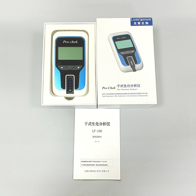 Analisador químico seco de sangue OEM com sistema de comunicação de dados 3000