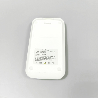 Analisador de química seca OEM, analisador de perfil lipídico ISO13485