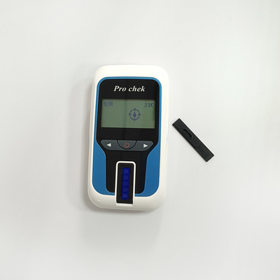 Analisador portátil leve de química seca com certificação CE