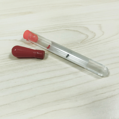 Tiras de teste de painel lipídico HDL, tiras de teste de perfil lipídico CE
