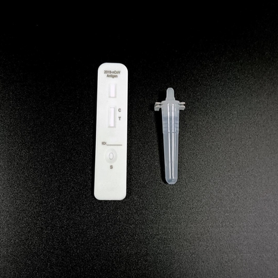 Alta sensibilidade e especificidade dos kits de teste rápido de antígeno SARS-CoV-2 (Saliva) para Covid19
