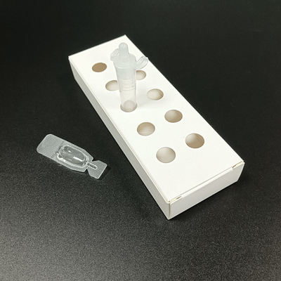 Kit de teste rápido de antígeno (Saliva) Covid-19 de alta especificidade
