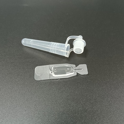 Kit de teste rápido de antígeno (Saliva) Covid-19 de alta especificidade