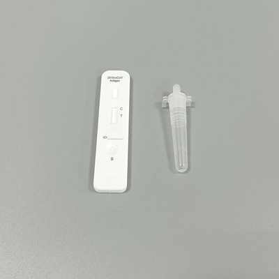 Saliva como amostras de kits de teste rápido de antígeno SARS-CoV-2 para Covid19