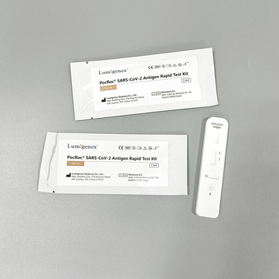 Saliva como amostras de kits de teste rápido de antígeno SARS-CoV-2 para Covid19