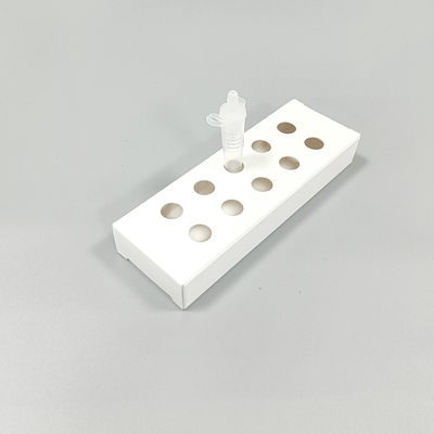 Registro da Malásia Kits de teste rápido de antígeno SARS-CoV-2 (Saliva) para autoteste