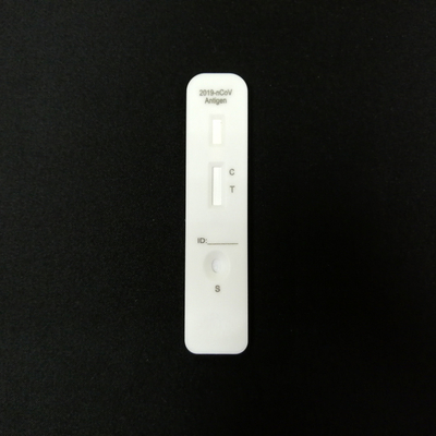 Kit de teste rápido de antígeno Covid-19 de alta precisão Saliva 95,56% de sensibilidade