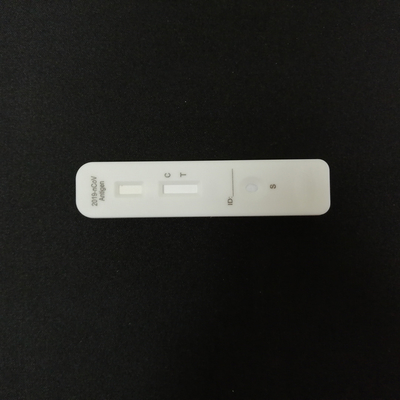 Pacote individual Kits de teste rápido de antígeno SARS-CoV-2 (Saliva)