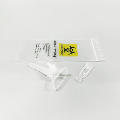 Kit de teste rápido de antígeno (Saliva) Covid-19 de alta especificidade