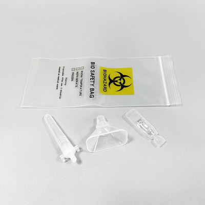 Marca CE e kits de teste rápido de antígeno SARS-CoV-2 de alta precisão (Saliva)