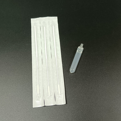 Novo kit de teste rápido de antígeno de coronavírus, kit de teste rápido de cotonete HSA