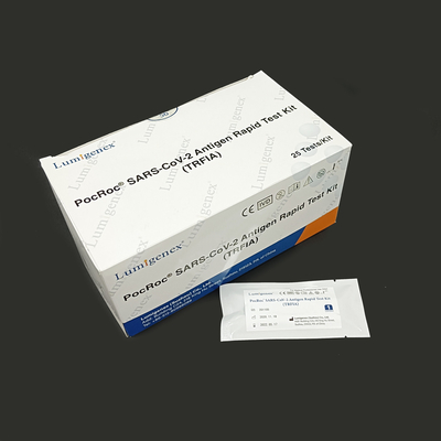 Kit de teste rápido de antígeno portátil, dispositivo de teste rápido SARS-CoV-2 Ag